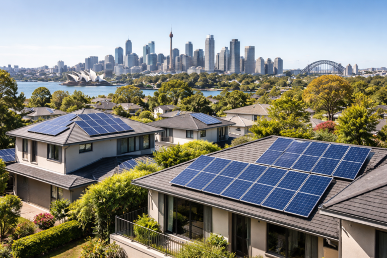 solar companies in sydney