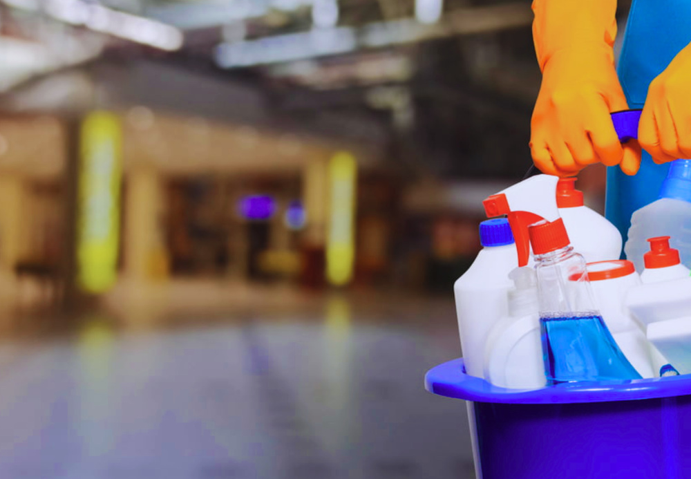 Common Area & Building Cleaning sydney