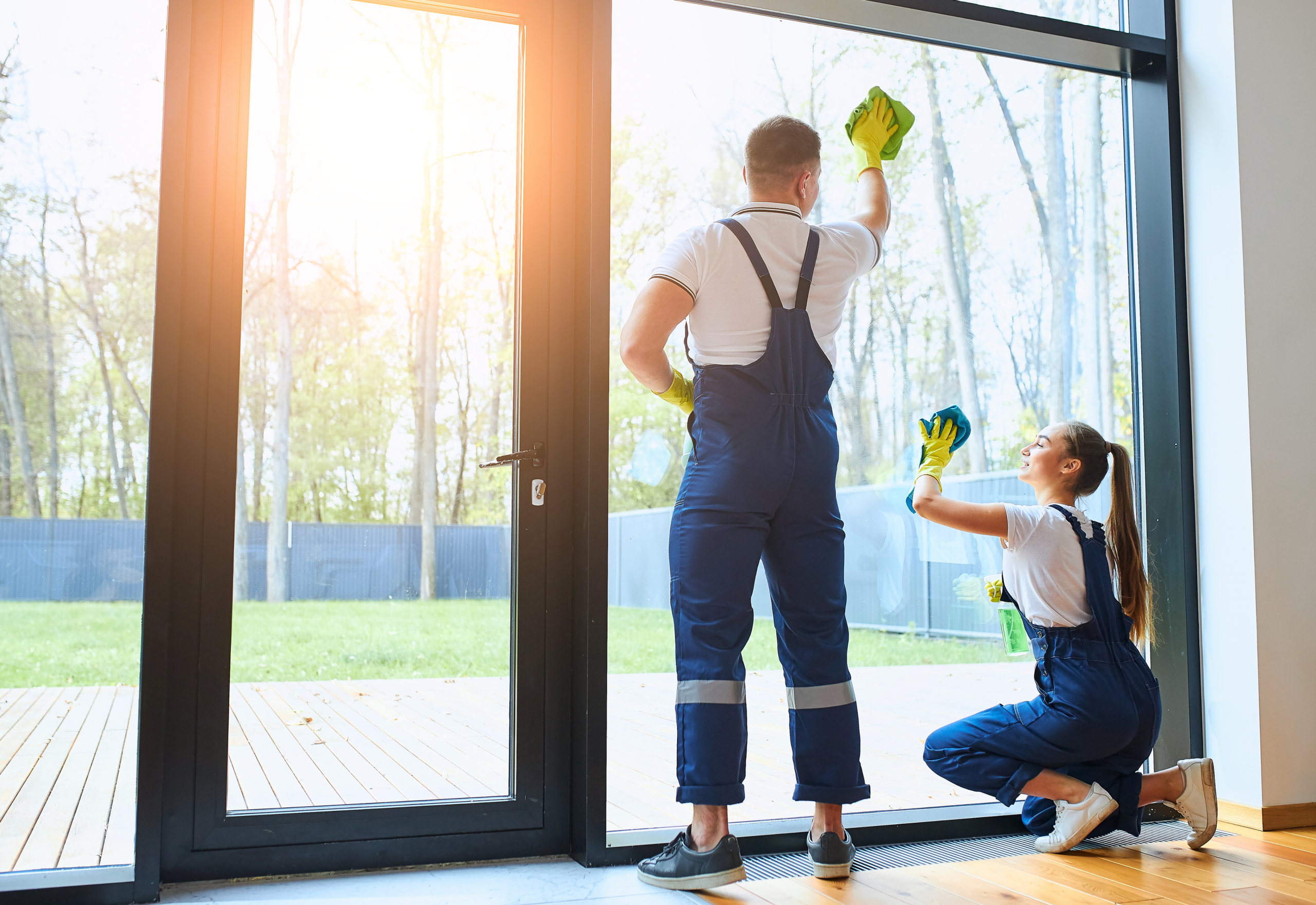 End of lease cleaning Australia