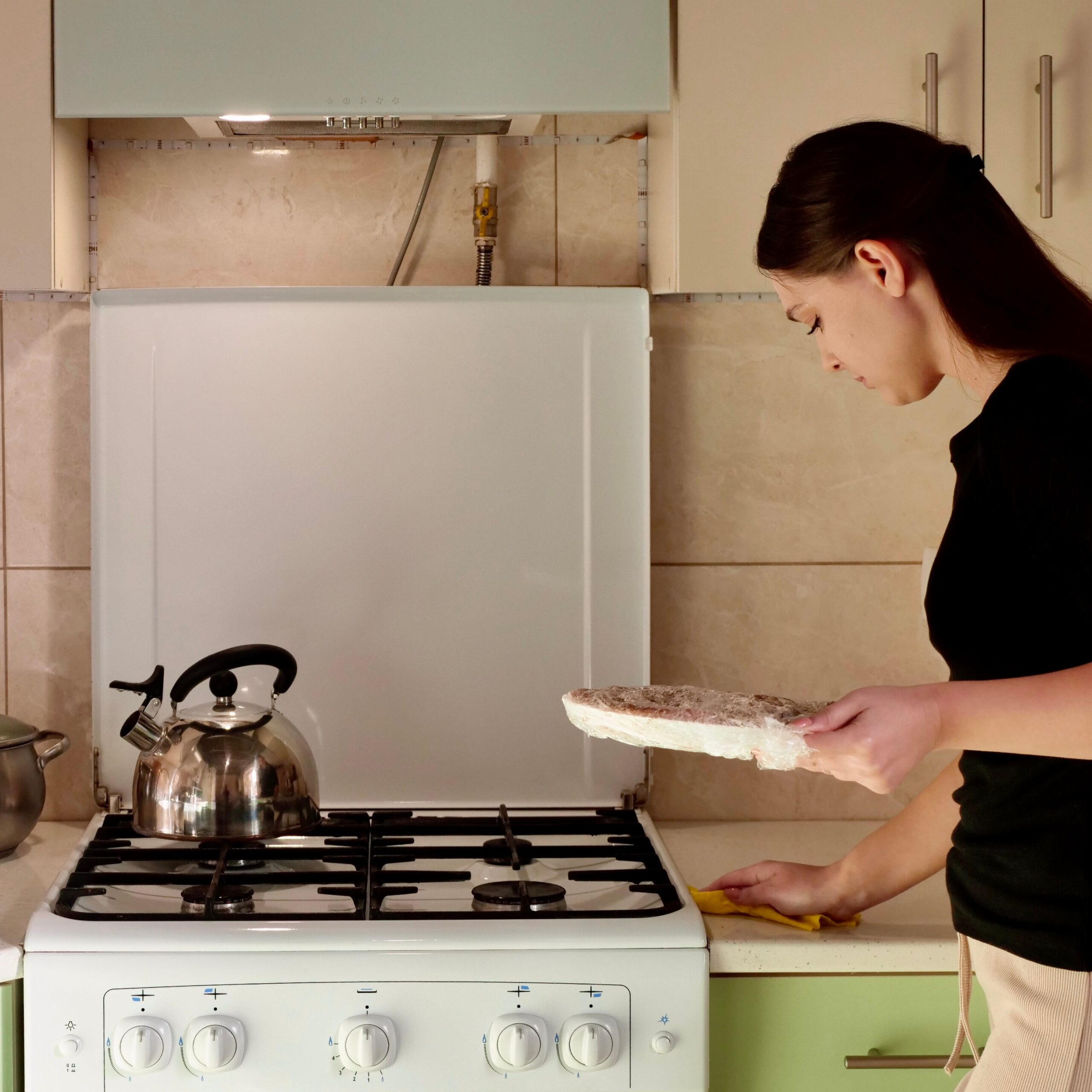 Kitchen and breakrooms