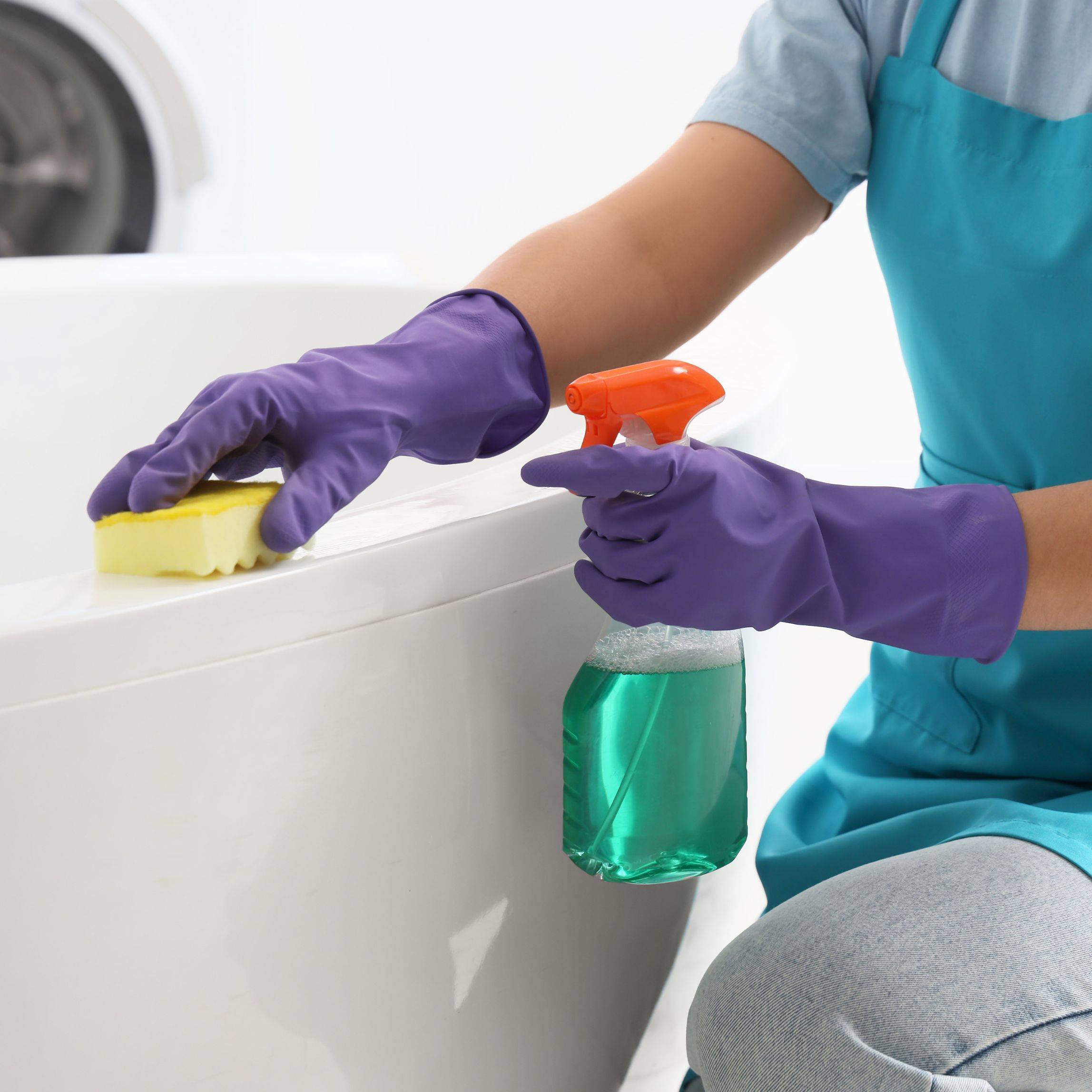 Bathroom Cleaning (4)