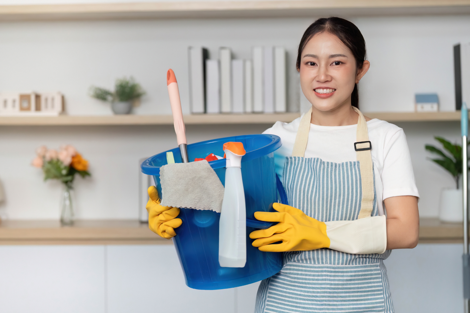 Bond Cleaning