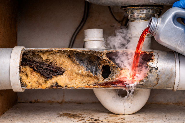 DIY Drain Cleaners