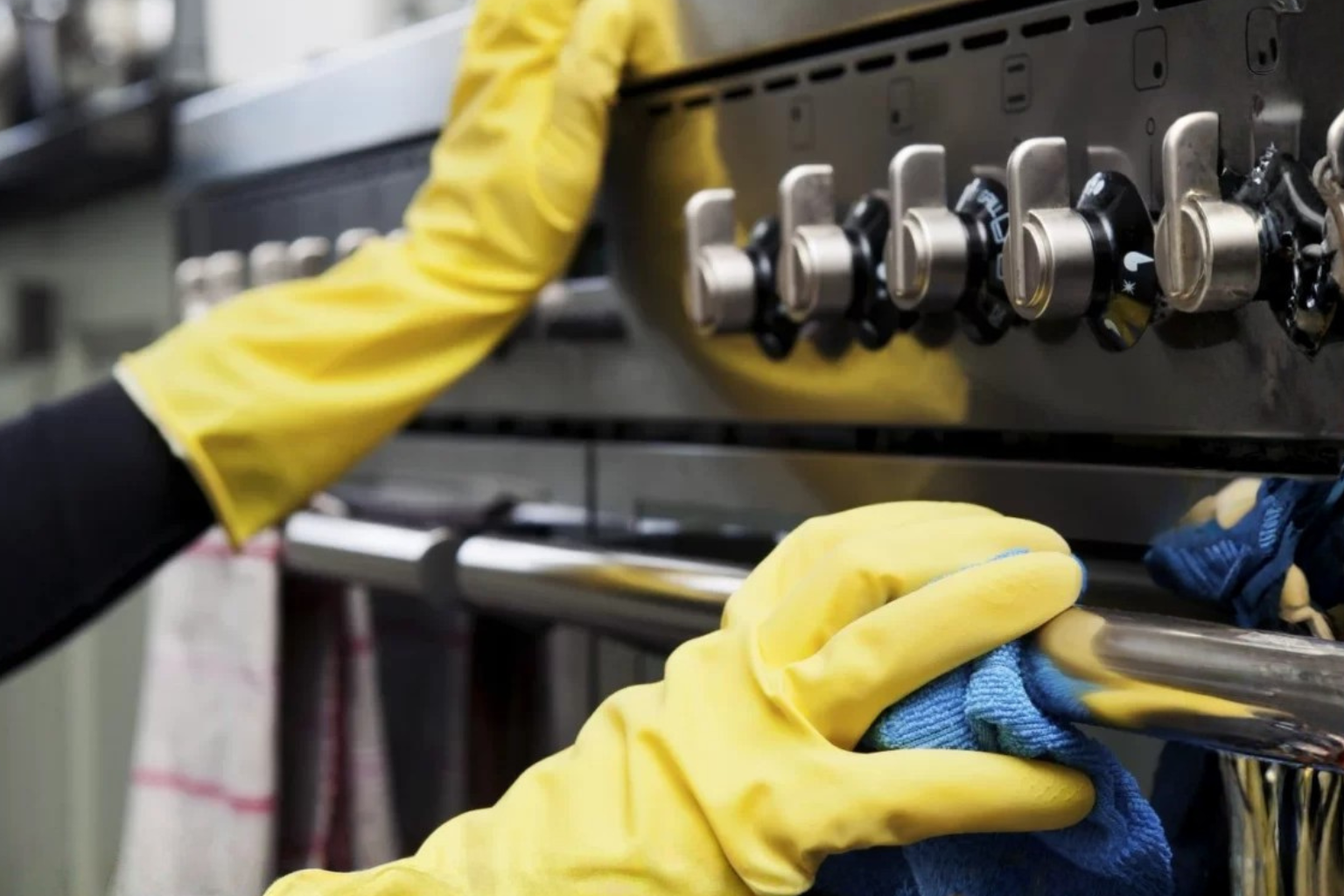 Commercial Kitchen Cleaning Services
