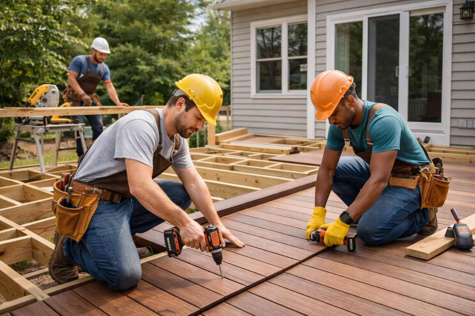 Construction Cleaning