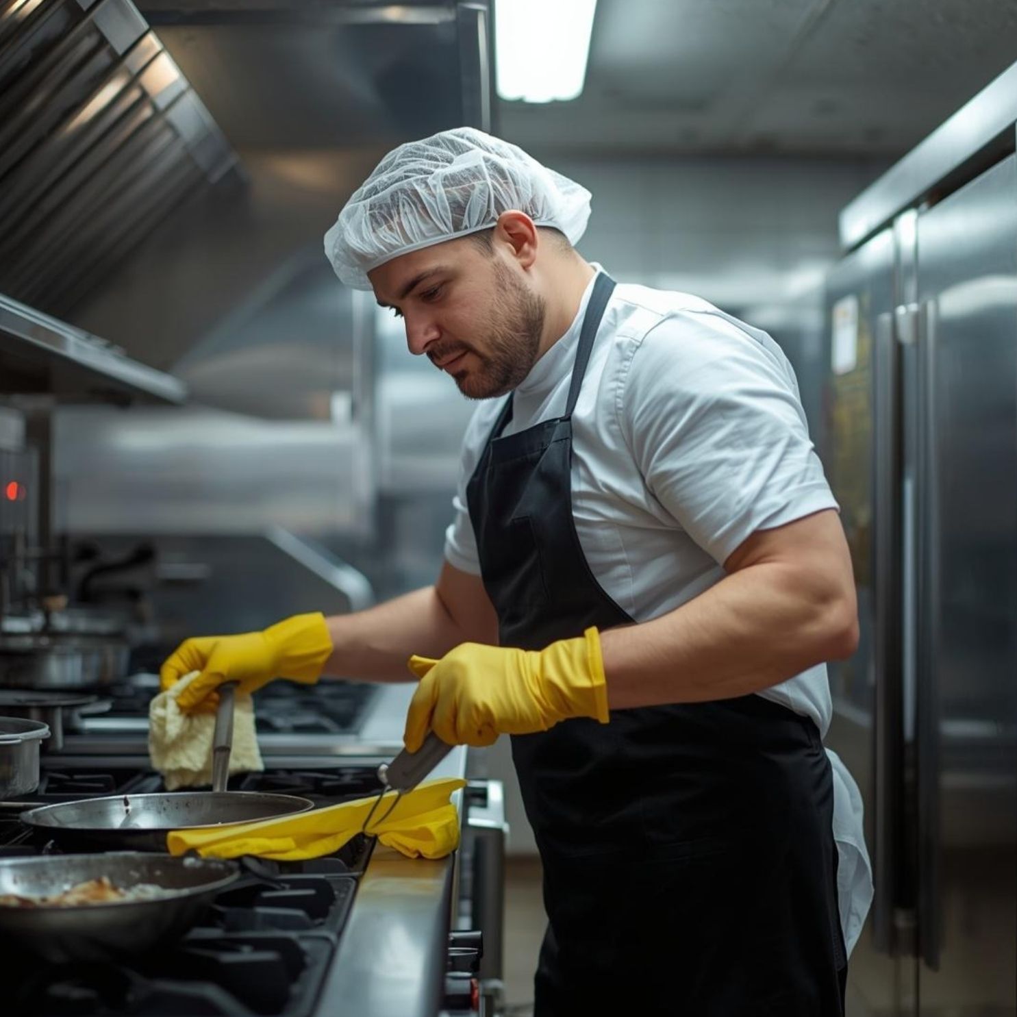 Cooking equipment & appliances