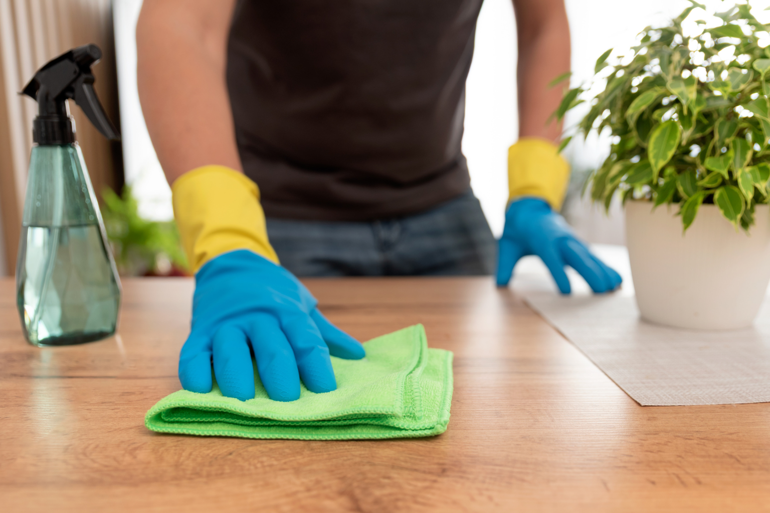 Deep Cleaning Services