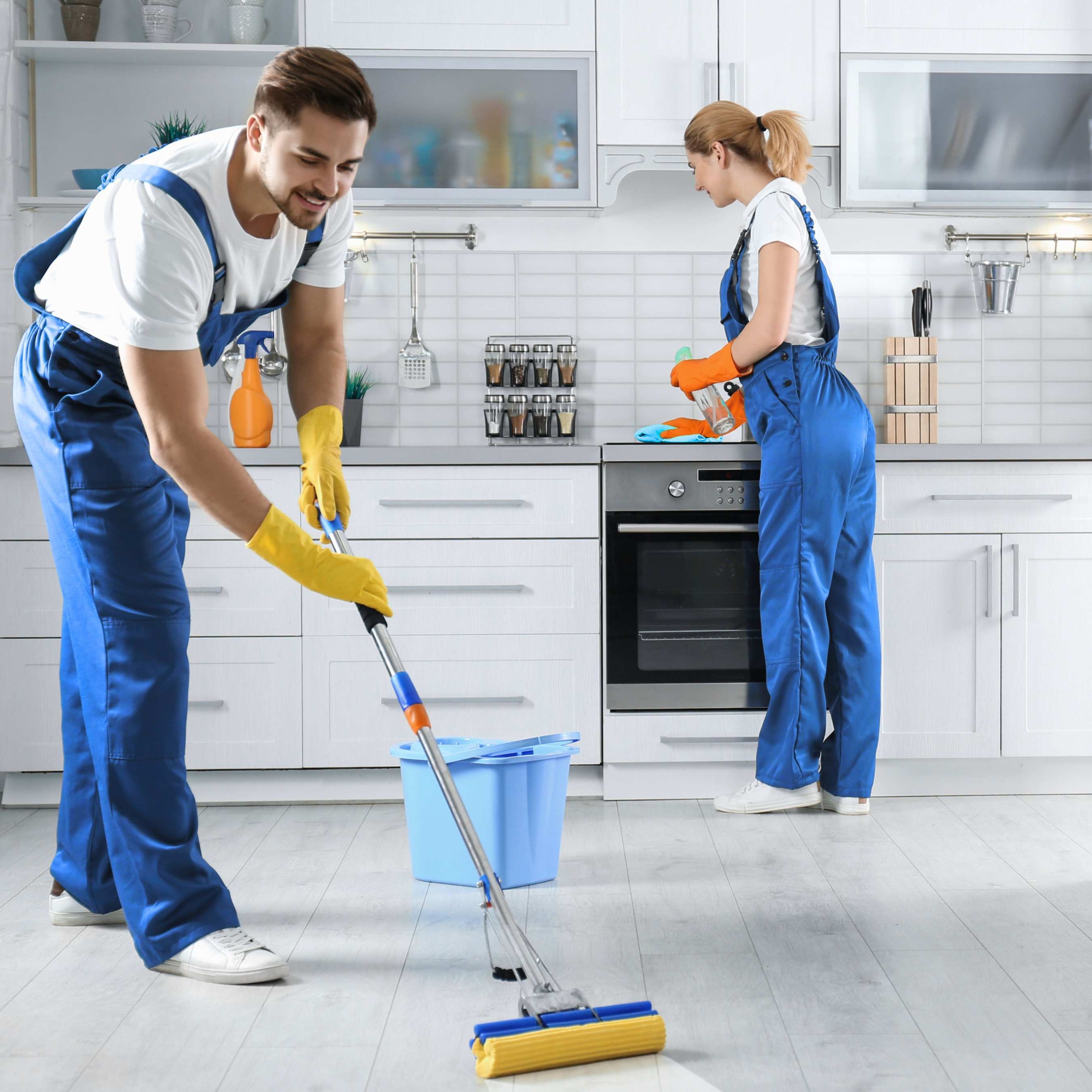 End of lease cleaning