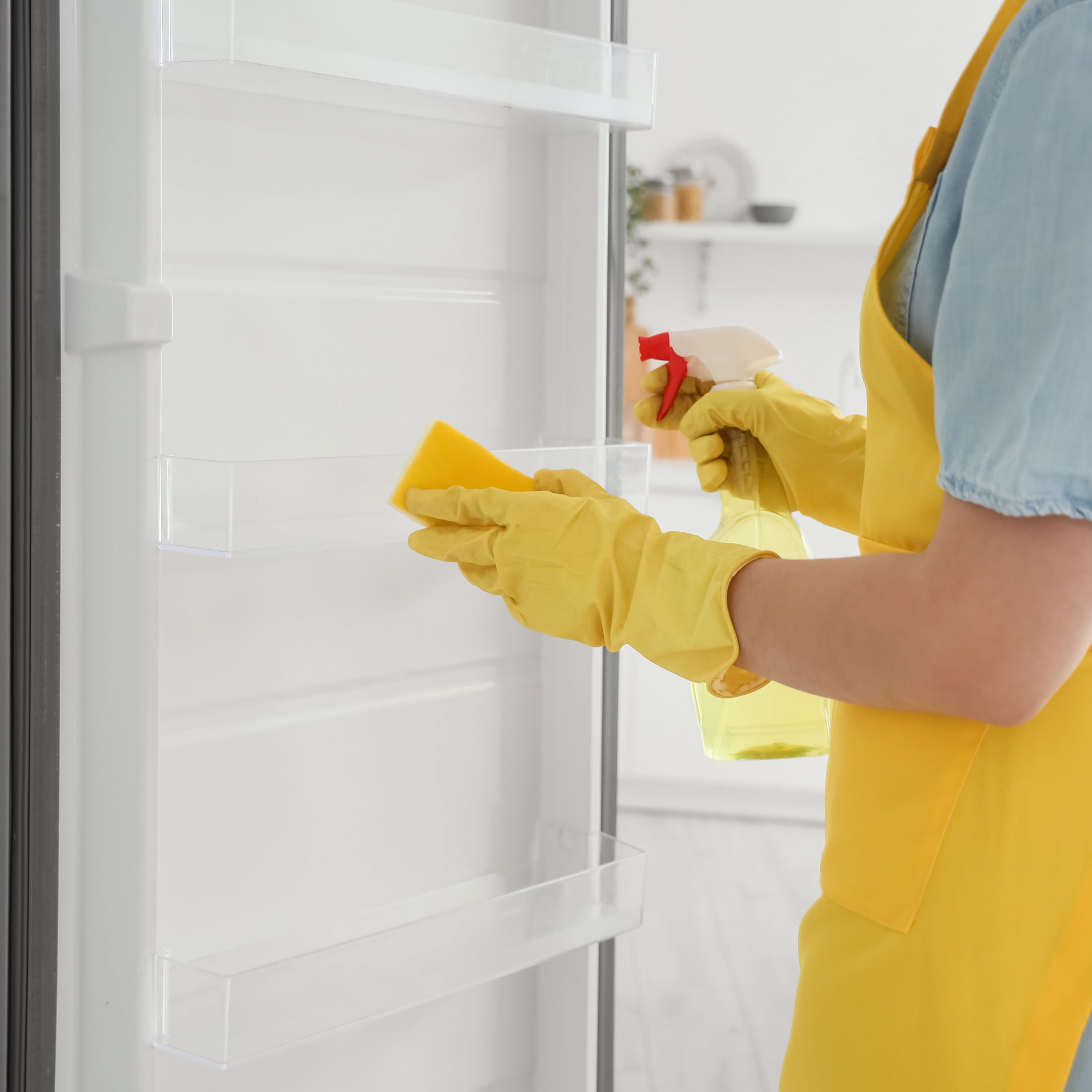 Inside appliances