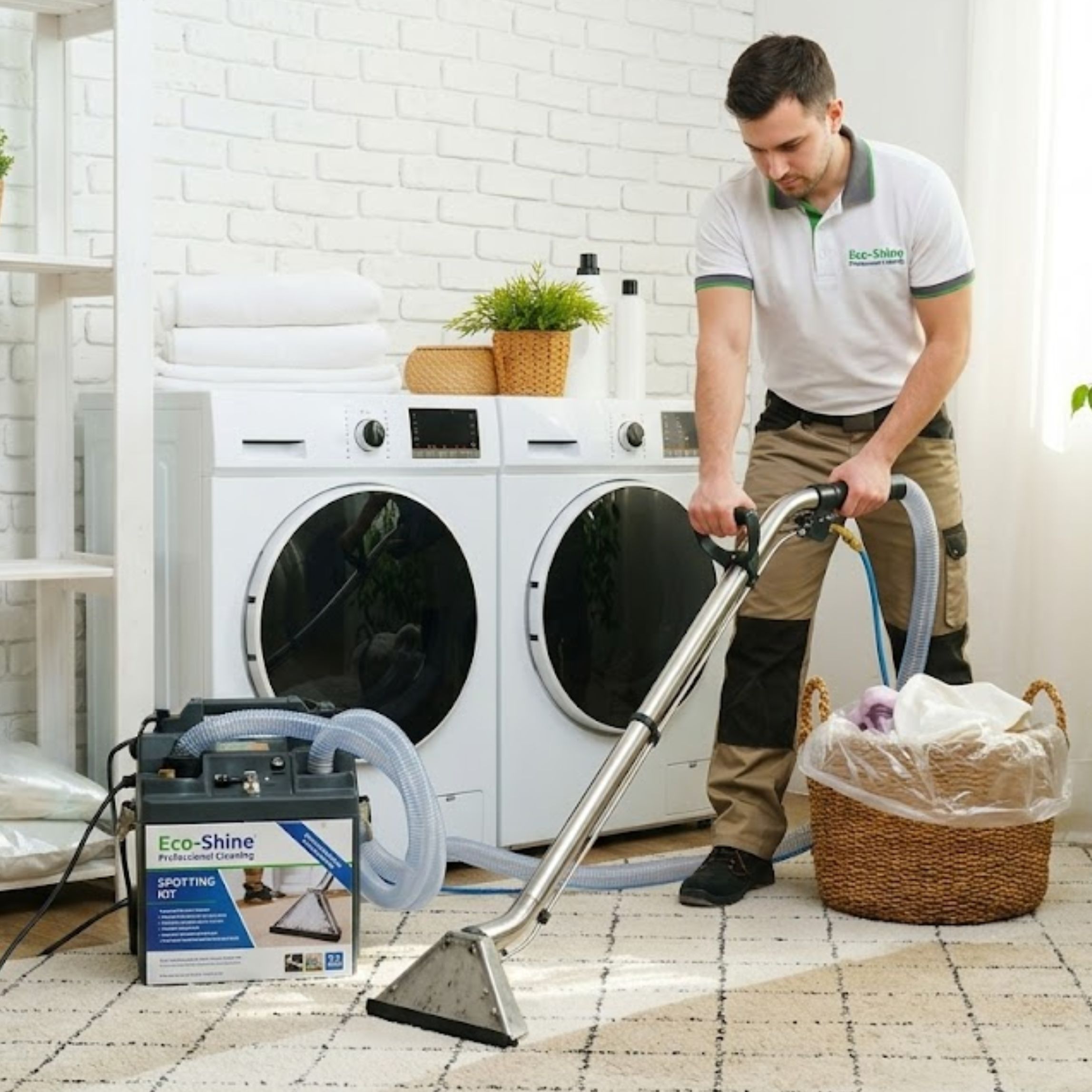 Laundry Area