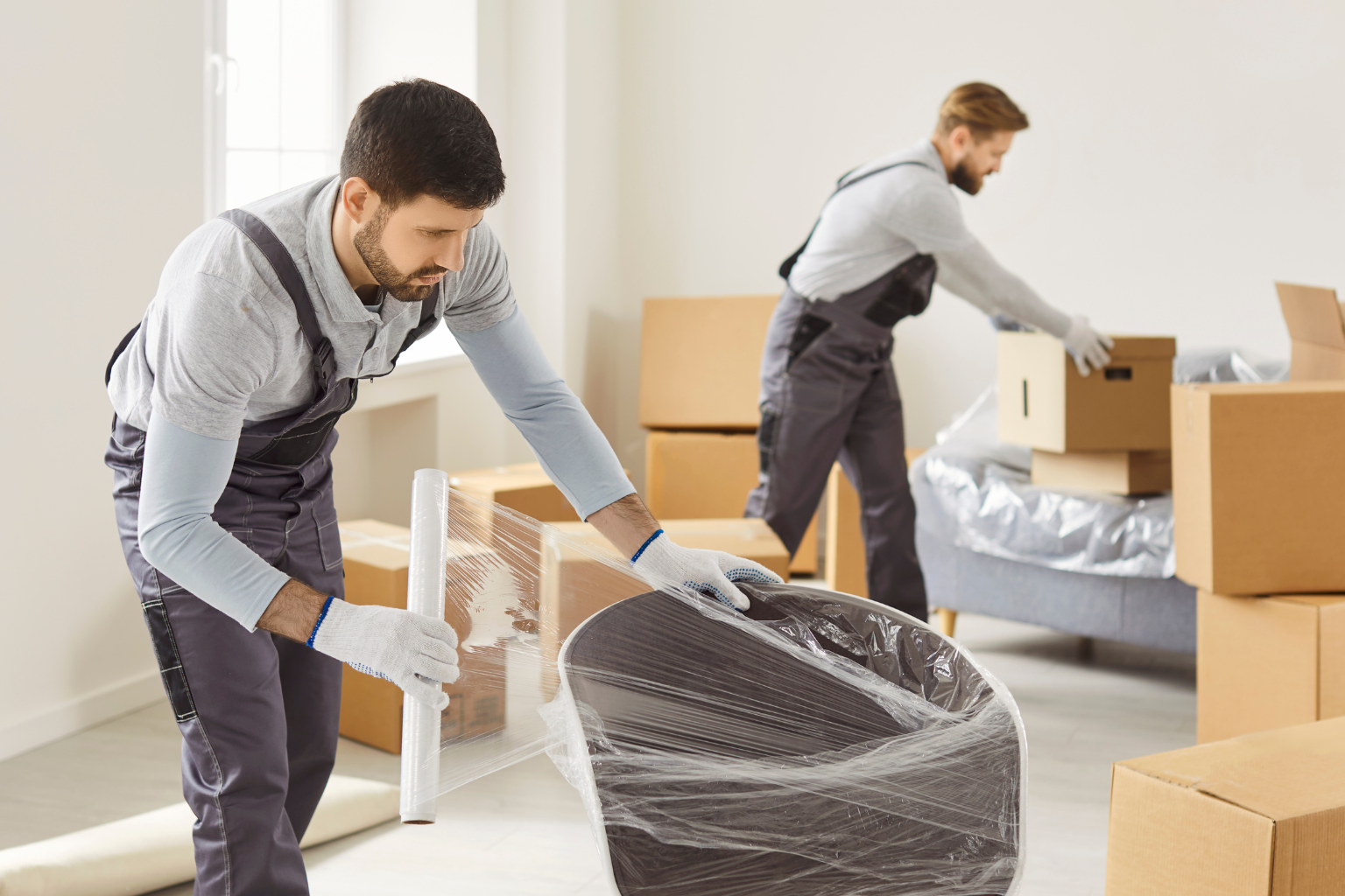 Move in Cleaning