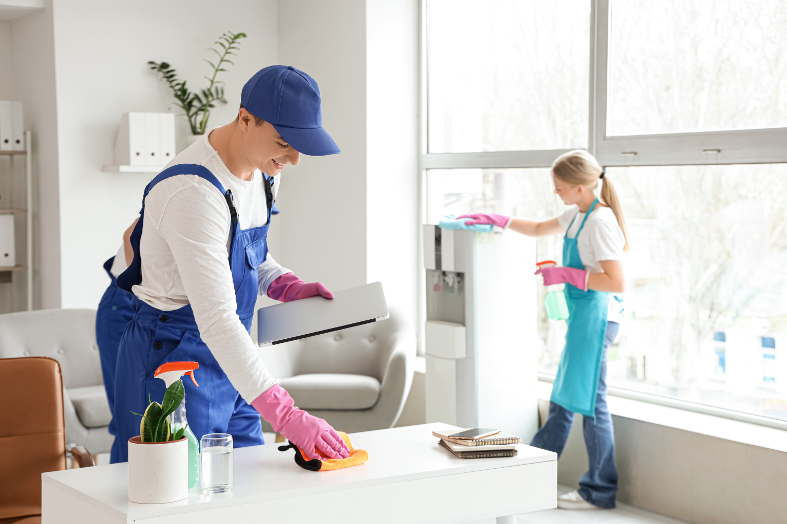 Office Cleaning (4)