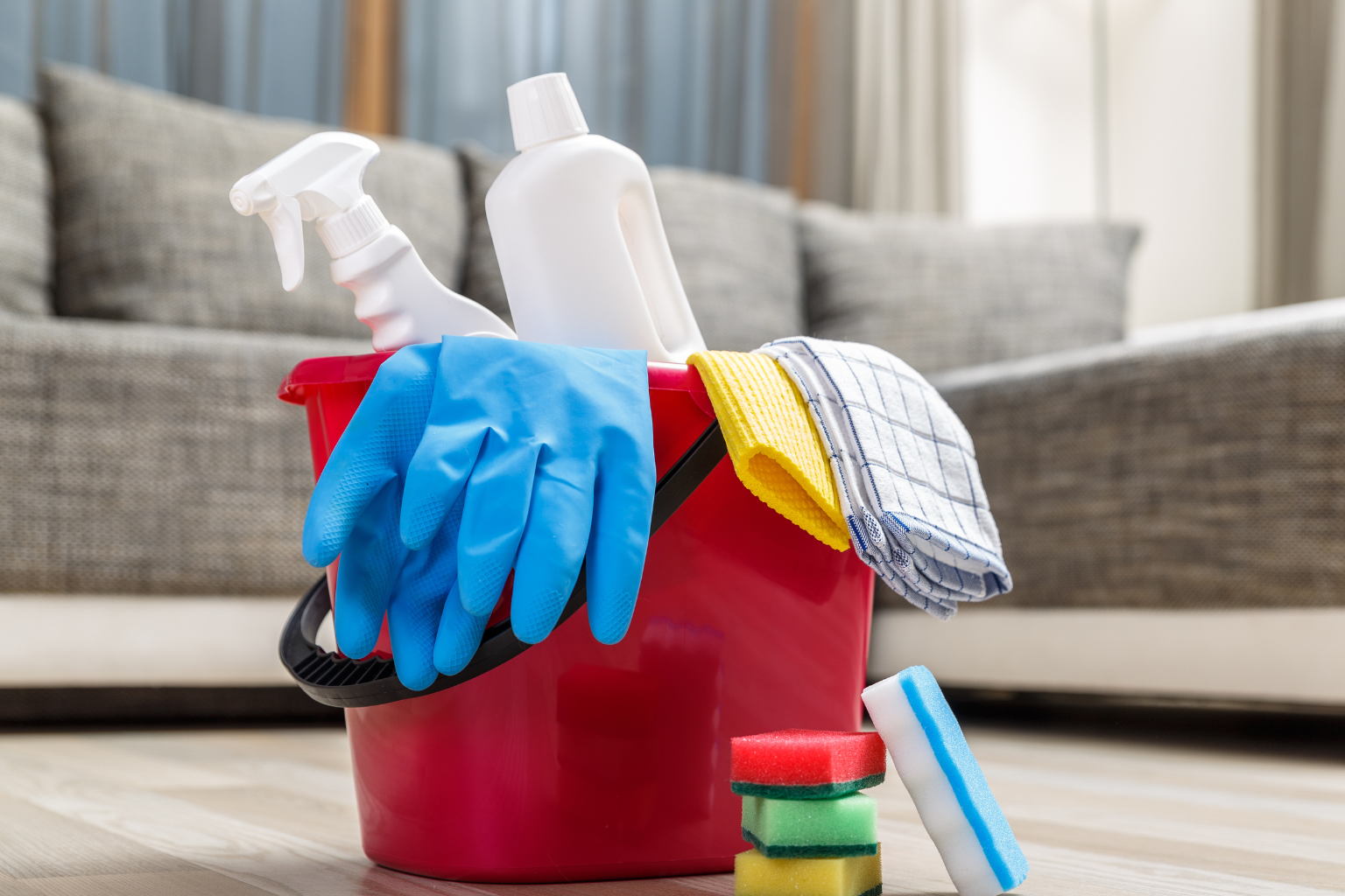 Presale Cleaning Service