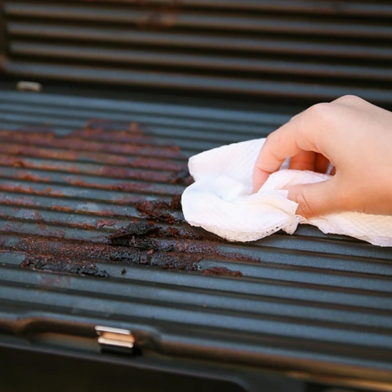 Rust treatment