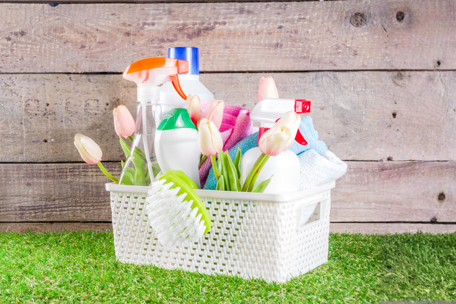 Spring Cleaning