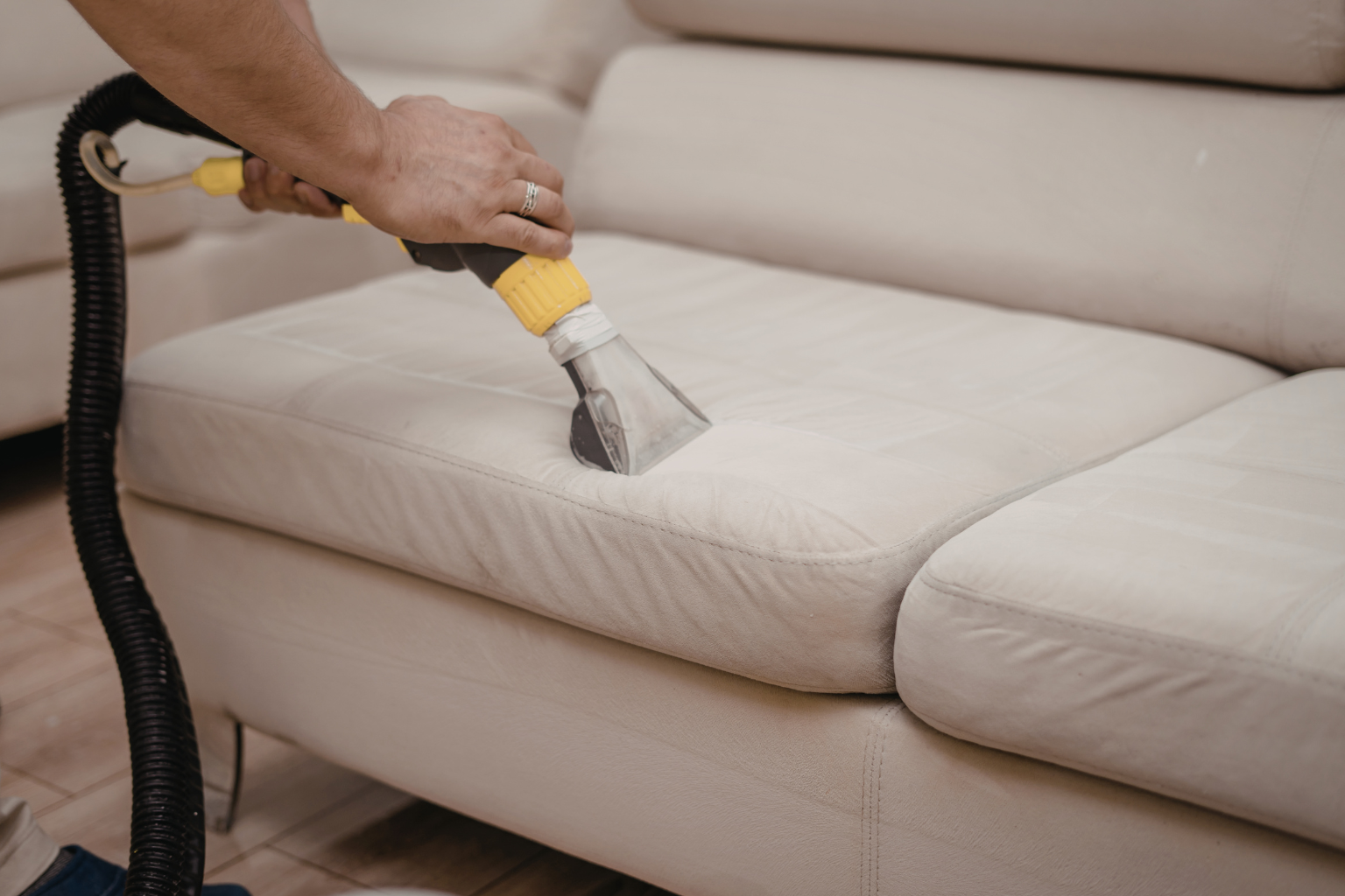 upholstery cleaning services across Australia