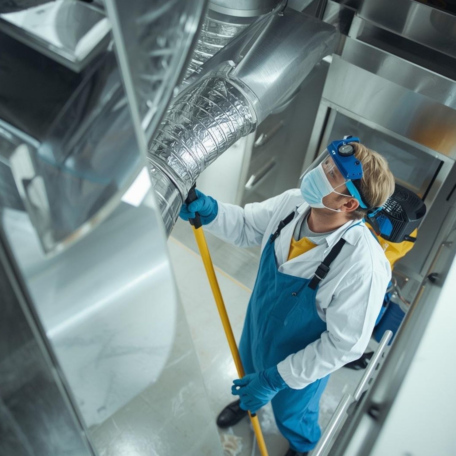 ductwork deepclean