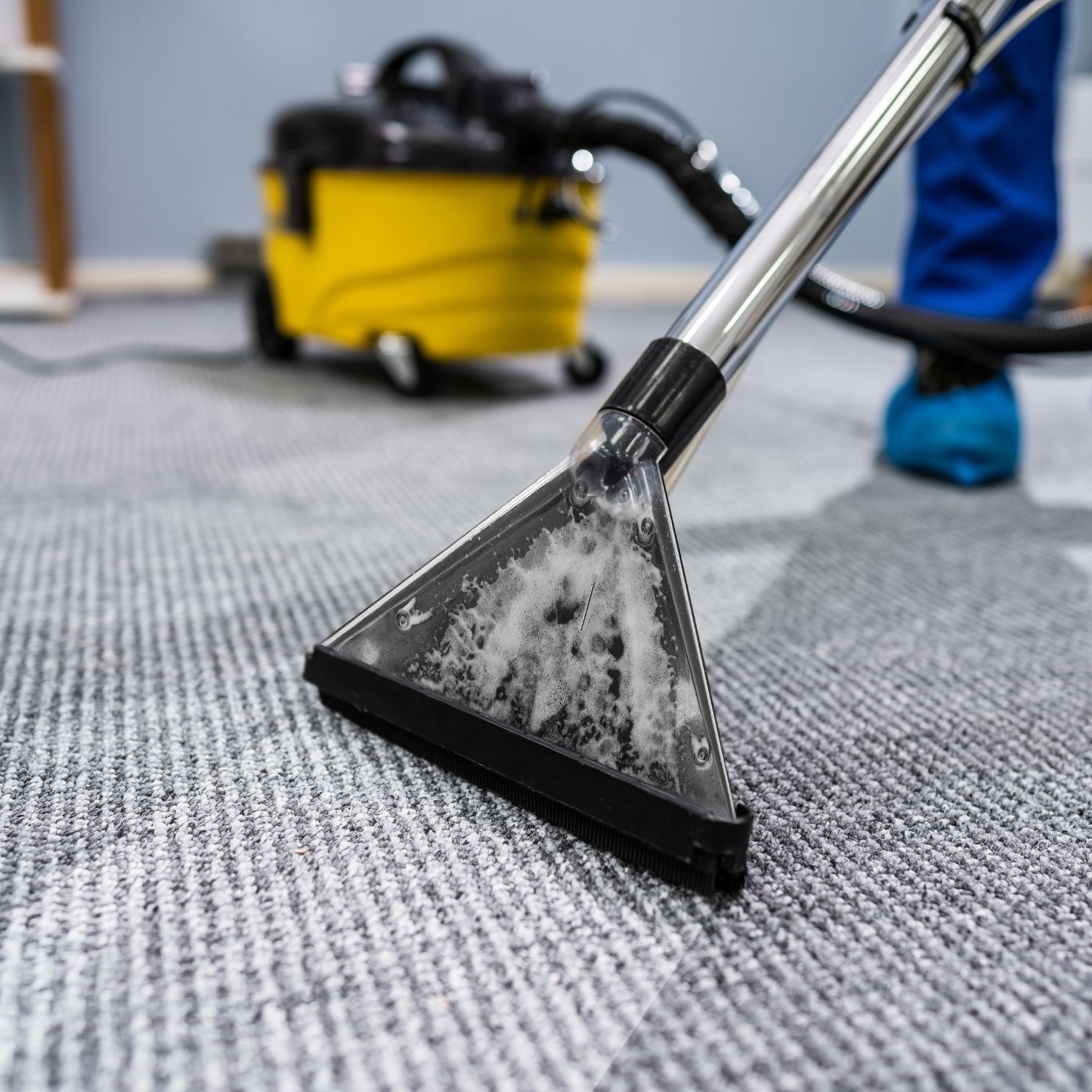 edge to edge cleaning
