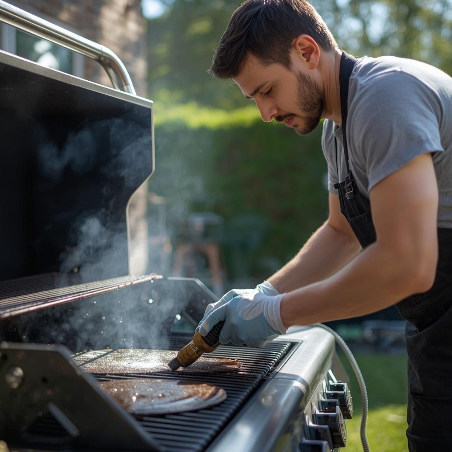 grill plates & grates