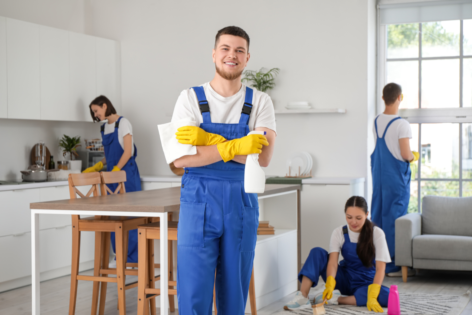 house Cleaning Service