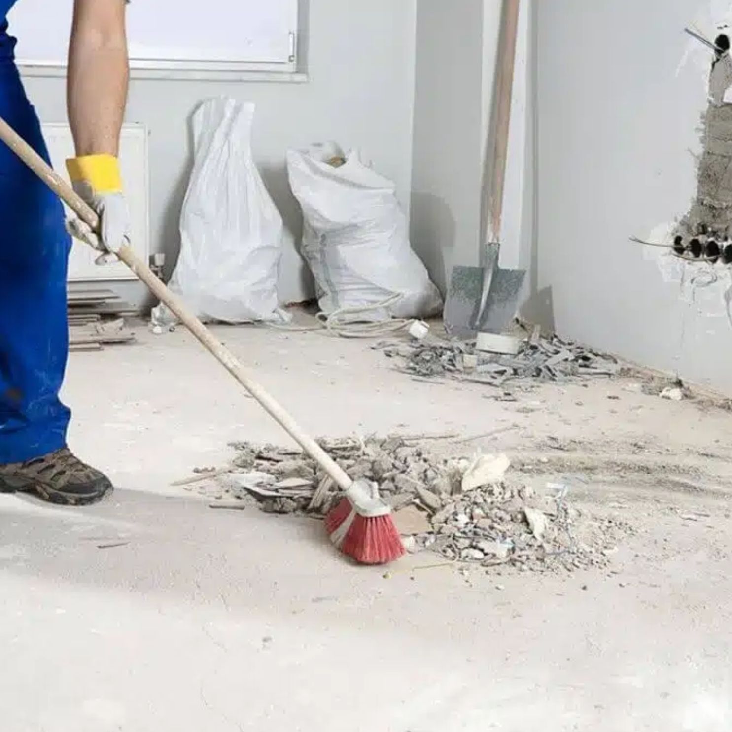 initial builders clean