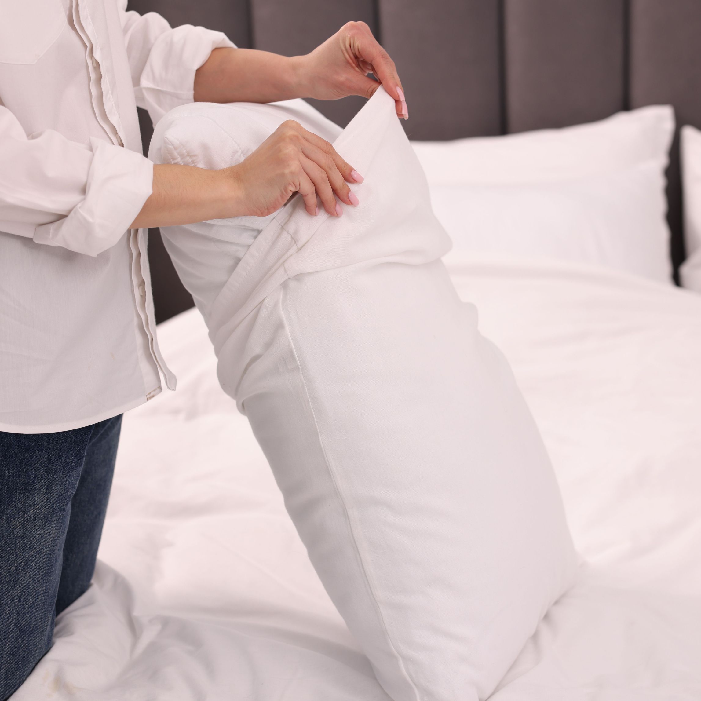 linen changeover