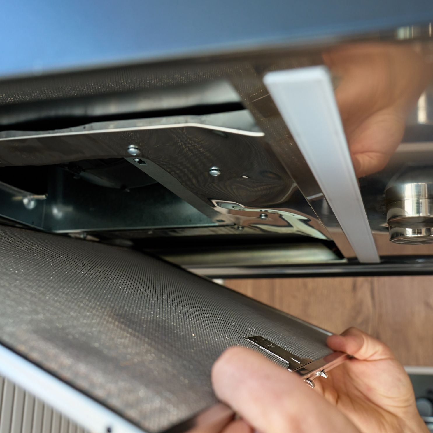 rangehood & filter