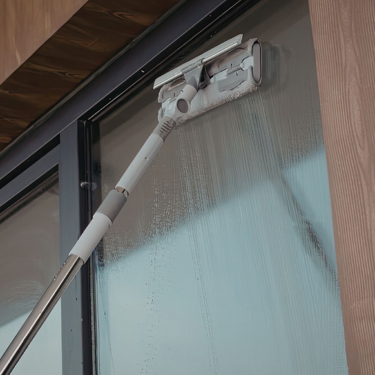 screen cleaning