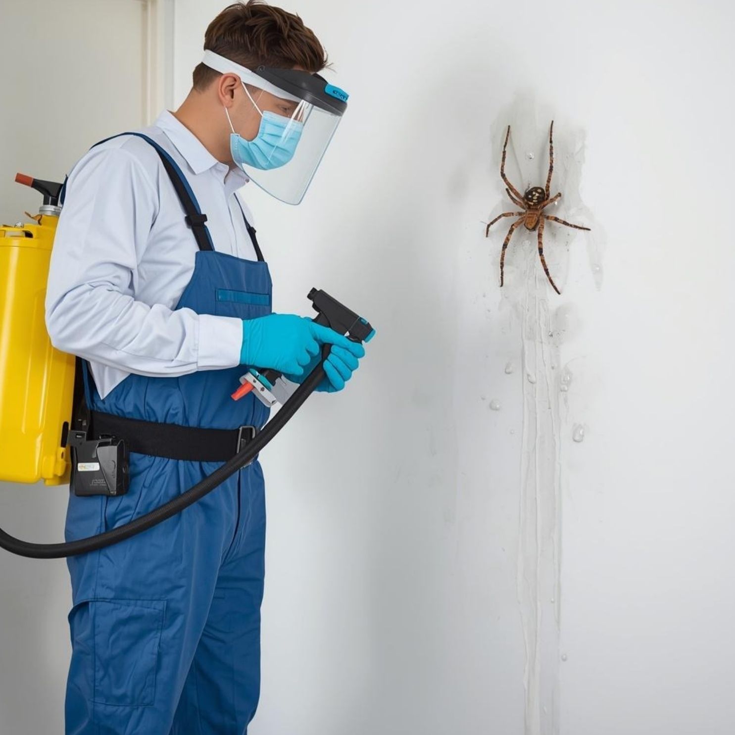 spider treatment