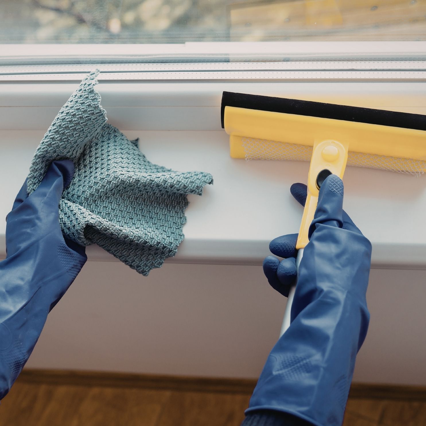 window sills