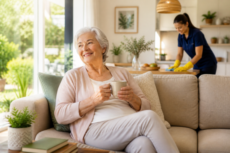 Home Comfort in Your Senior