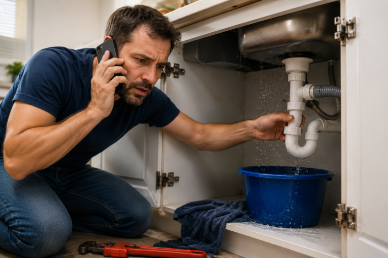 Plumbing Emergencies