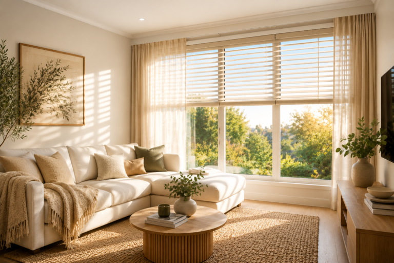 Window Coverings Affect Everyday Living