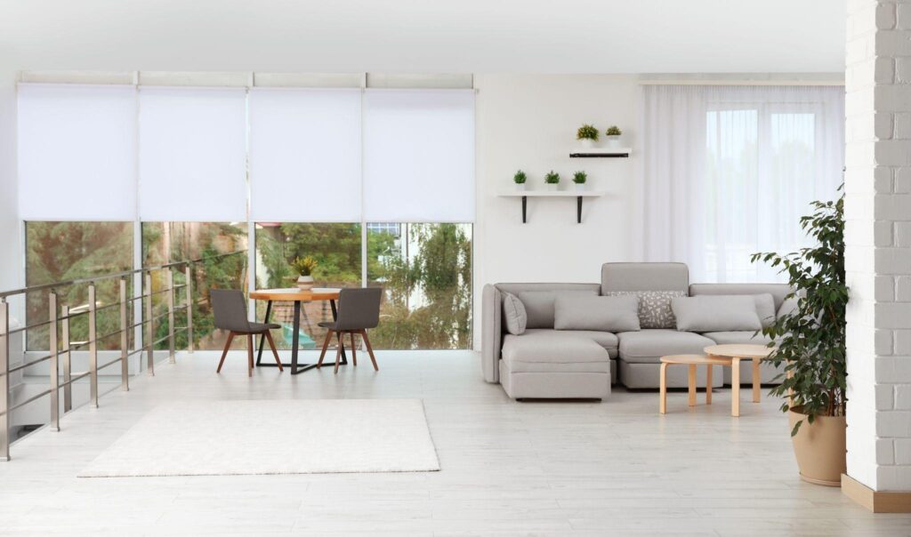 Window Coverings Affect Everyday Living