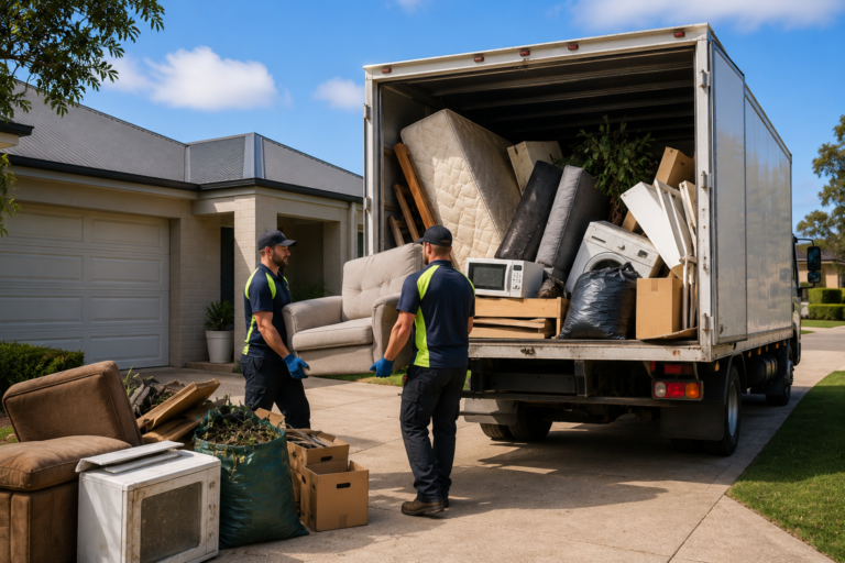 Household Rubbish Removal Perth