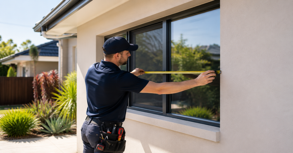 Roller Shutters in Perth