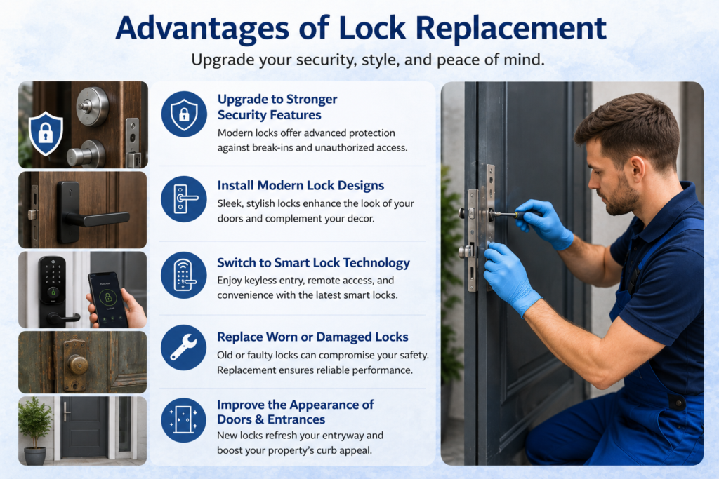 Advanced Lock & Key