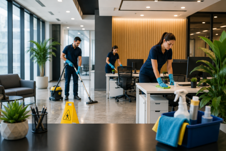 Cleaning Standards Australian Businesses