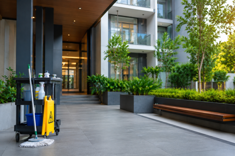 Strata Cleaning Company in Sydney
