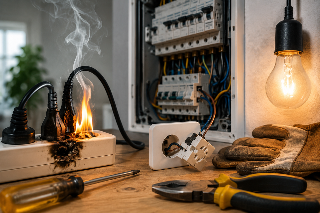 5 Electrical Problems